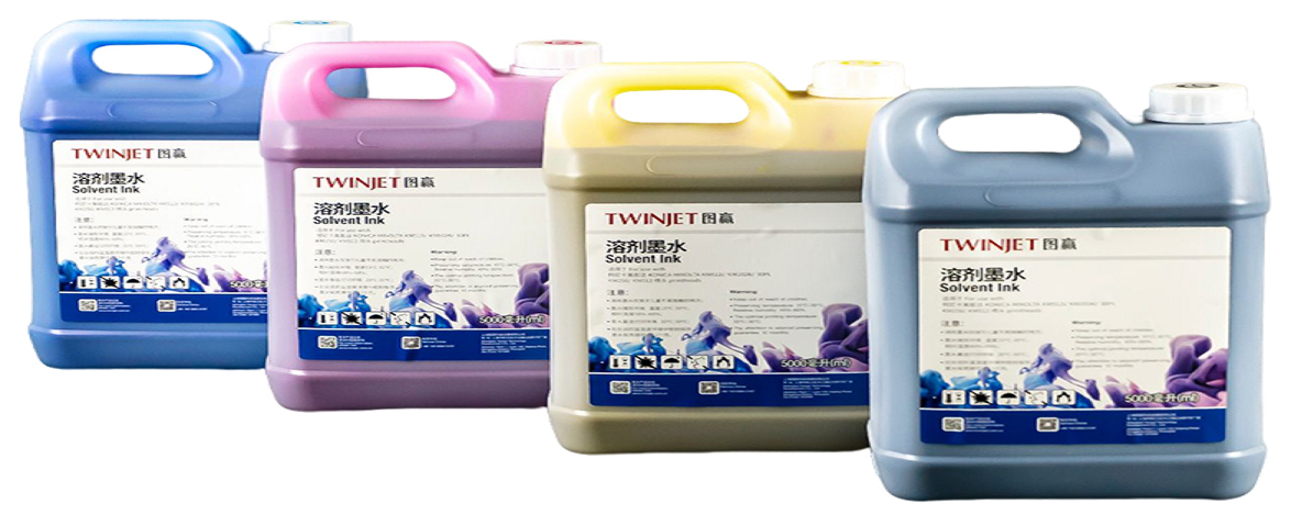 Solvent Ink